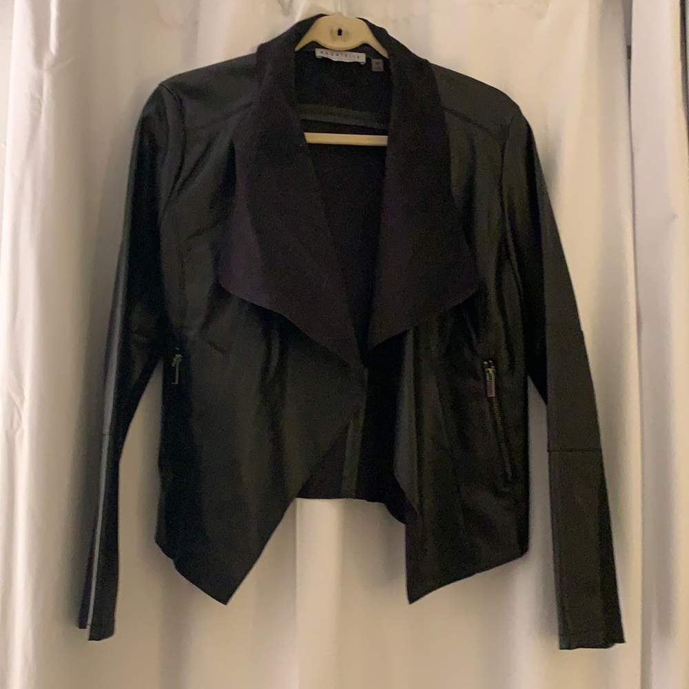 Bagatelle Leather Jacket